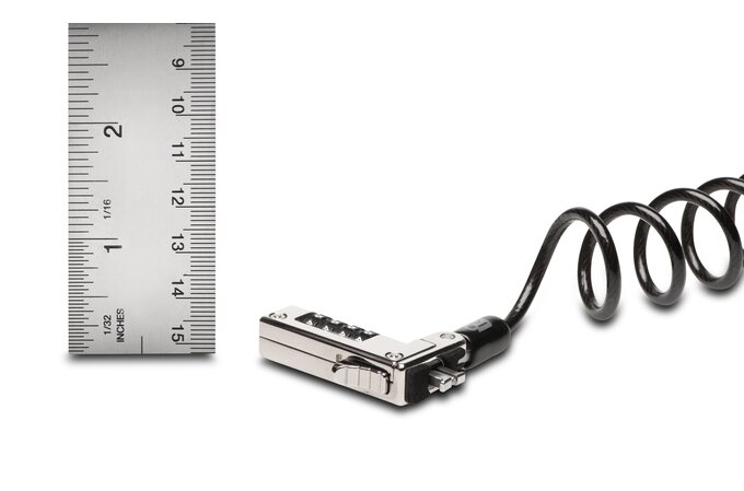Kensington Slim Portable - Sicherheitskabelschloss
