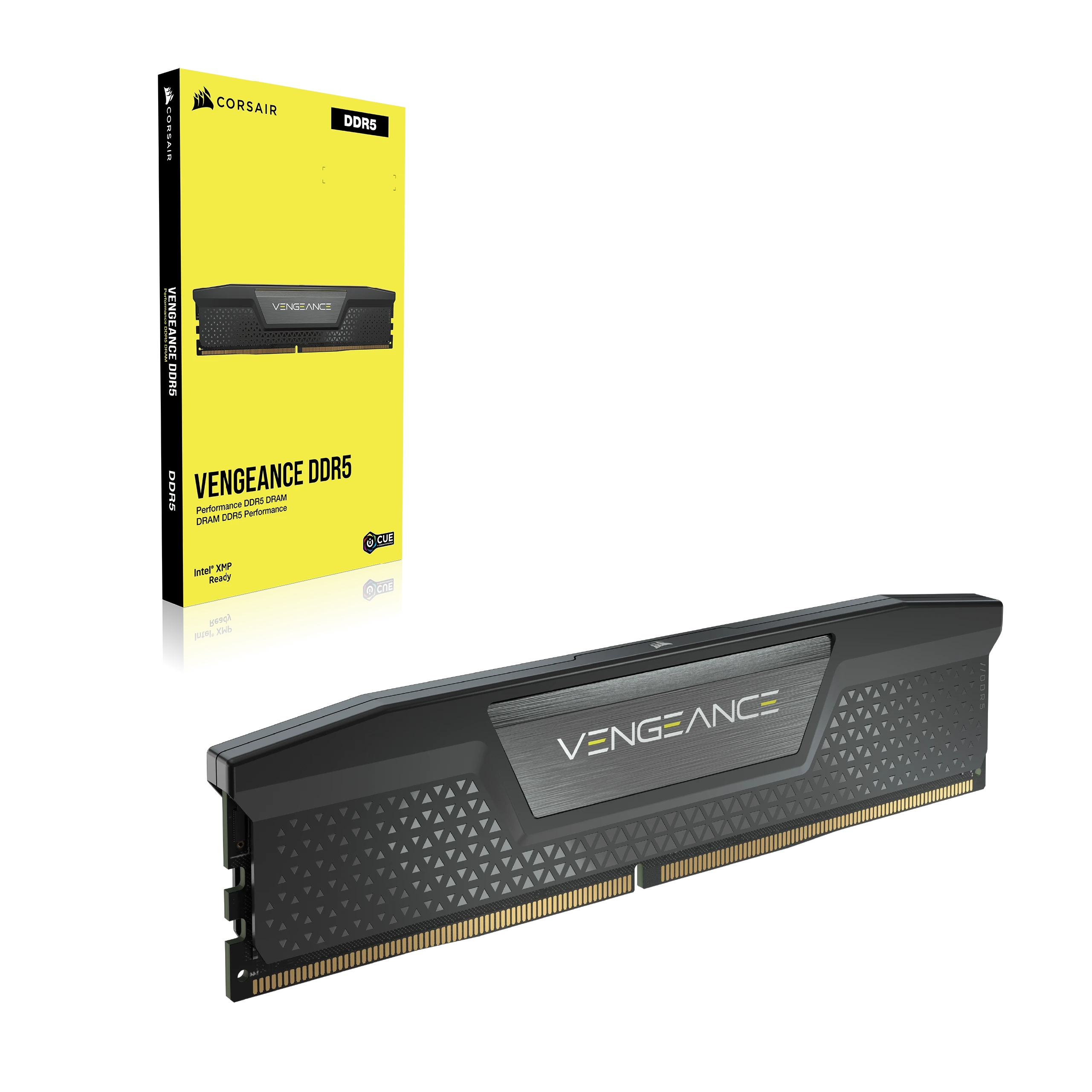 Corsair Vengeance - DDR5 - Kit - 128 GB: 4 x