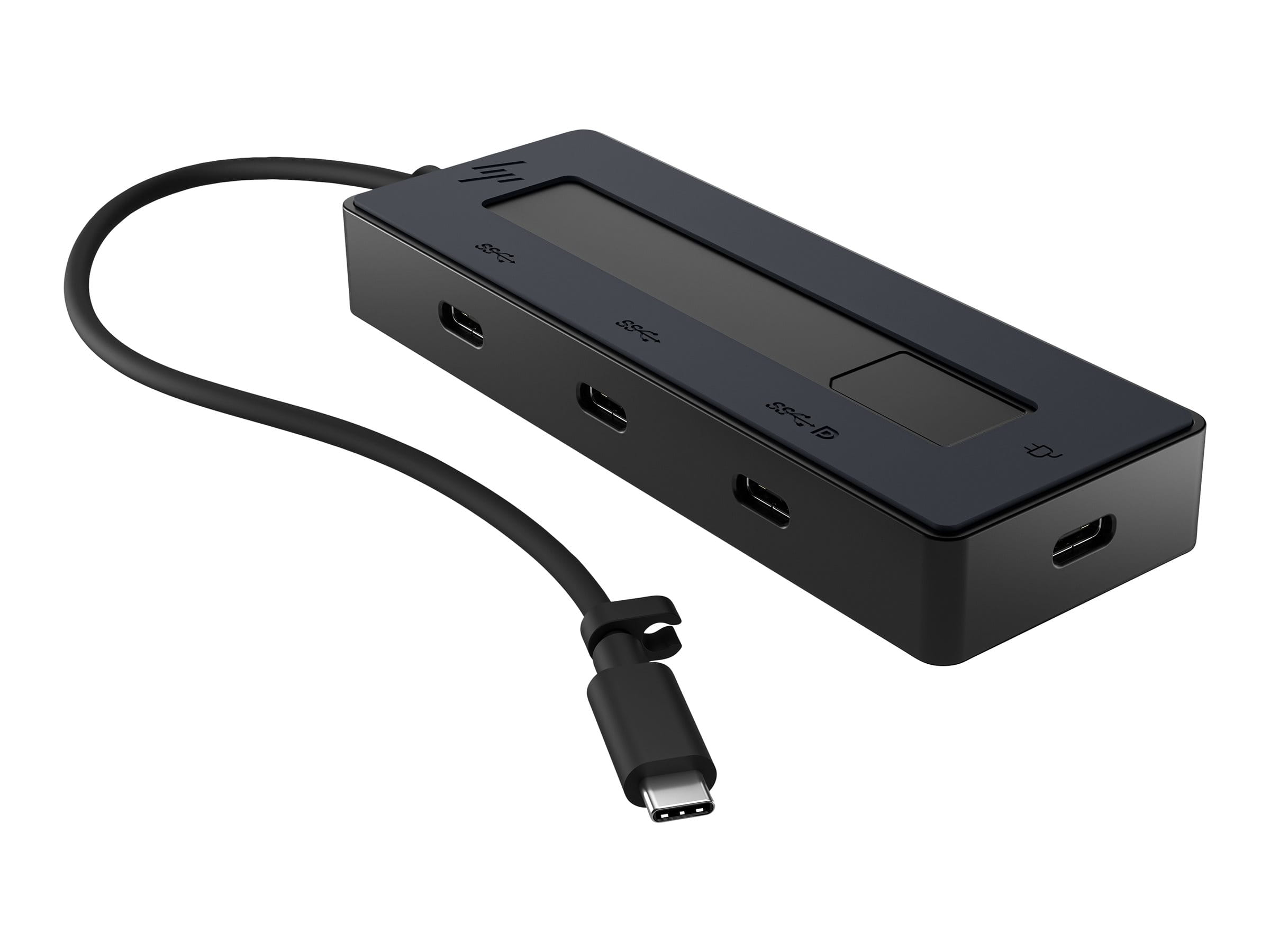 HP  Port Replicator - USB-C - DP - Europa