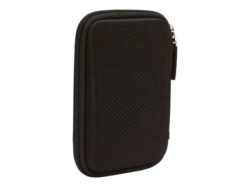 Case Logic Portable Hard Drive Case - Festplattenlaufwerk-Schutzgehäuse - Kapazität: 1 Festplatte (2,5")