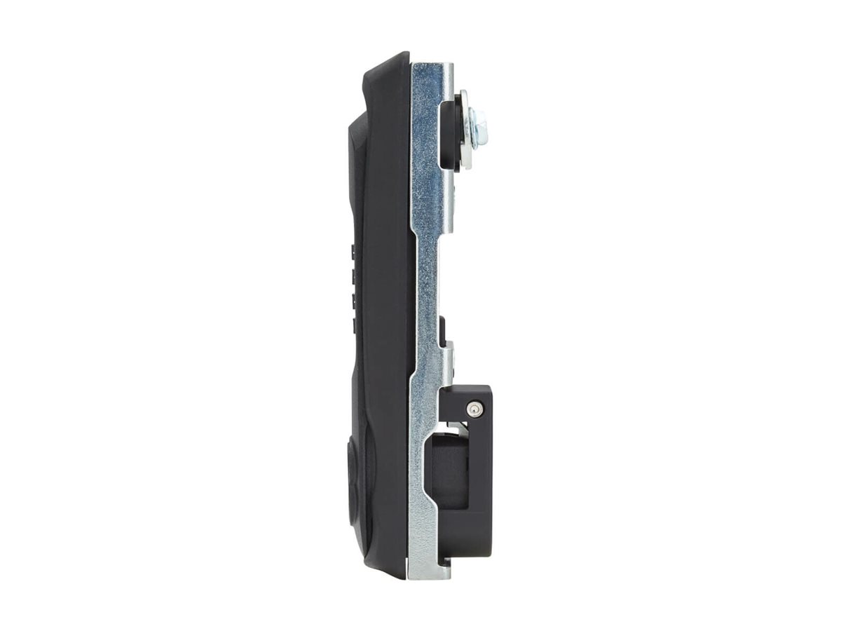Eaton Tripp Lite Series SmartRack Locking Door Handle for Server Rack Front and Back Doors 4-Digit Combination Lock SFIC Lock Core 2 Keys - Rack-Türgriff mit Kombinationsschloss - 4-digit combination - an Tür montierbar (Packung mit 2)