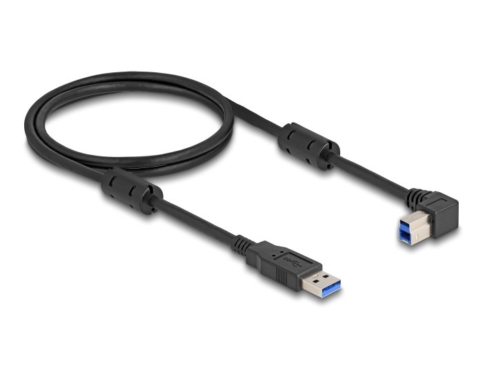 Delock USB-Kabel - USB Typ A (M) gerade zu USB Type B (M)