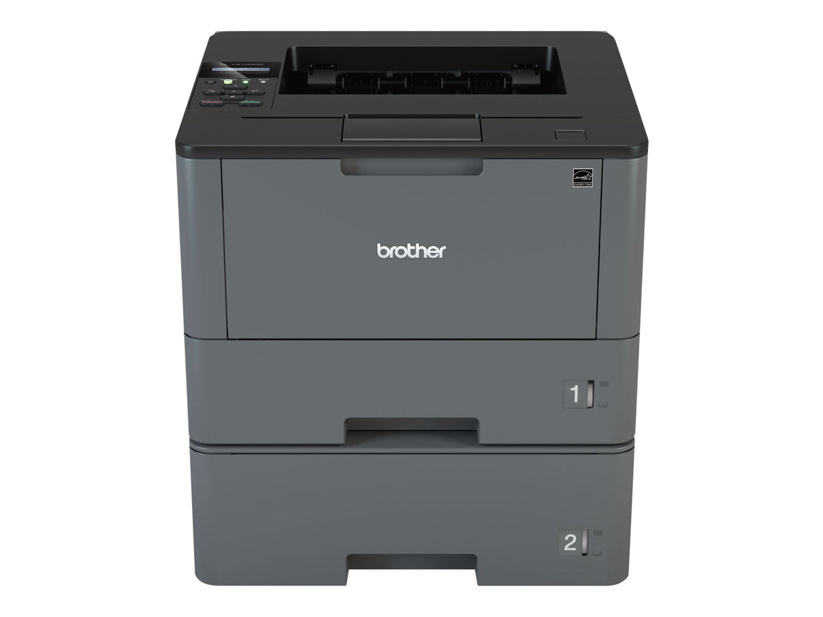 Brother HL-L5100DNT - Drucker - s/w - Duplex