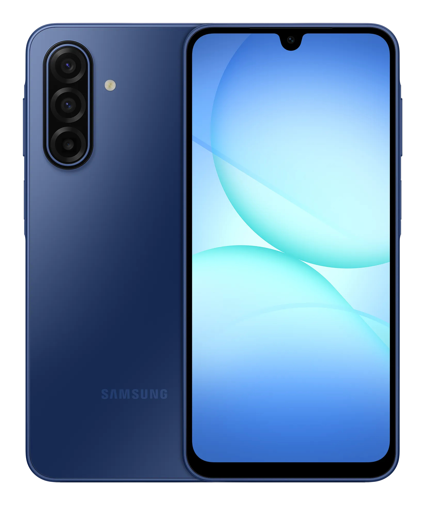 Samsung Galaxy A17 5G, 17 cm (6.7"), 1080 x 2340 Pixel, 128 GB, 50 MP, Android 15, Blau
