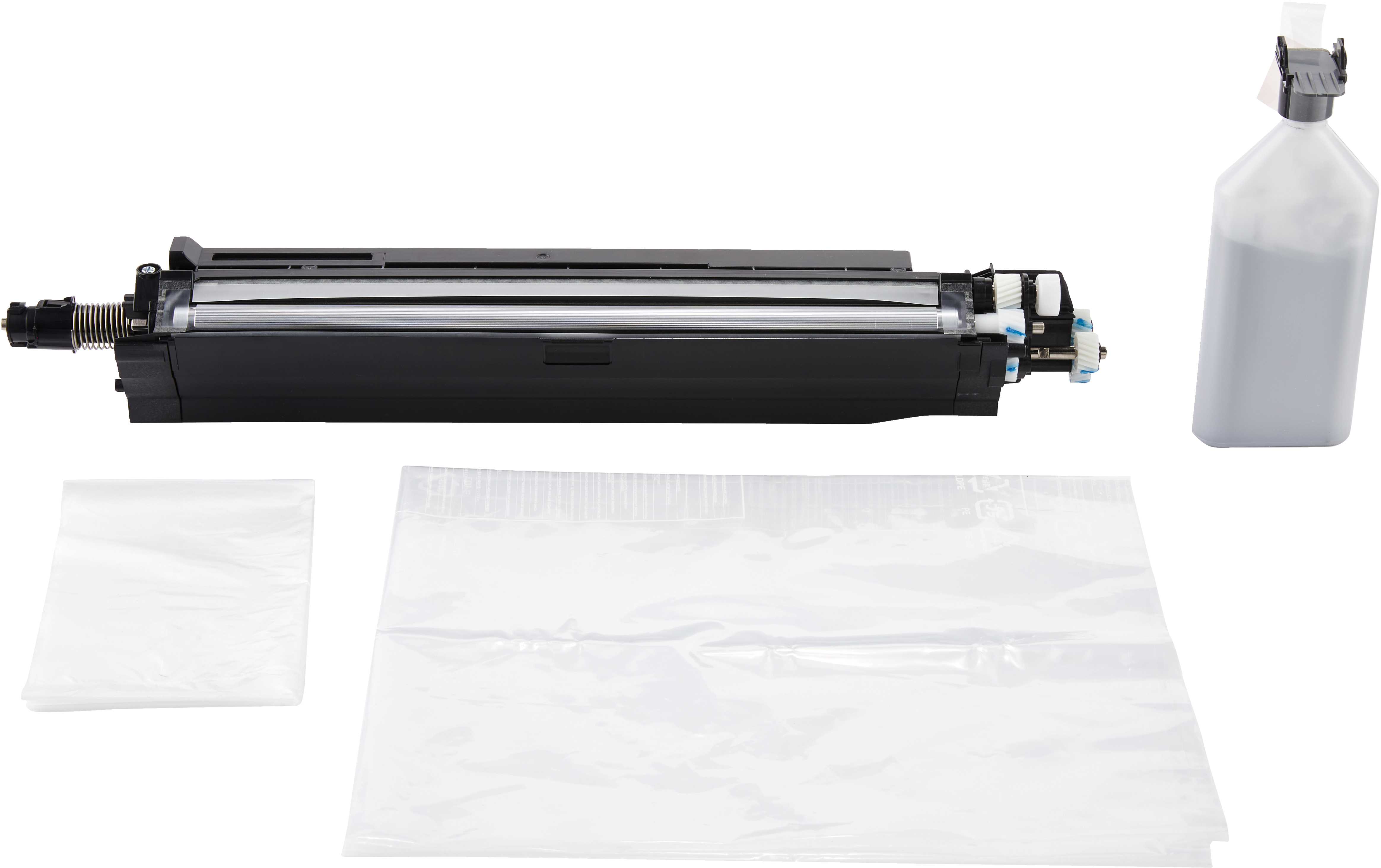 HP LaserJet Black Developer Unit, China, Laser, Schwarz, HP, HP LaserJet Managed MFP E73025dn, HP LaserJet Managed MFP E73030dn, 1,02 kg