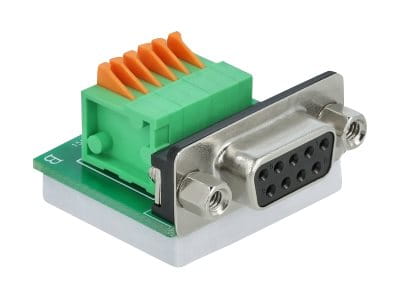 Delock Serieller Adapter - DB-9 (W) zu 6-poliger