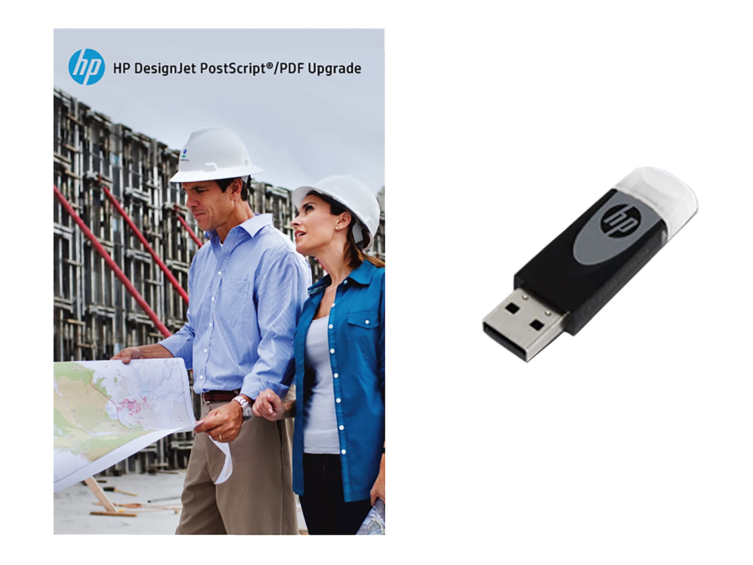 HP  Drucker - Upgrade-Kit - für DesignJet T1600