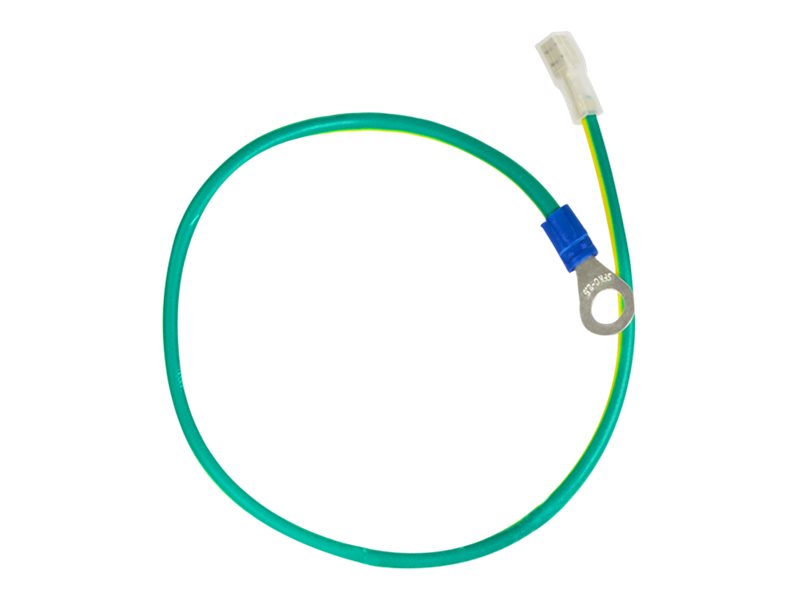 LogiLink Erdungskabel - kit - Gelb, grün - 300 cm (Packung mit 4)