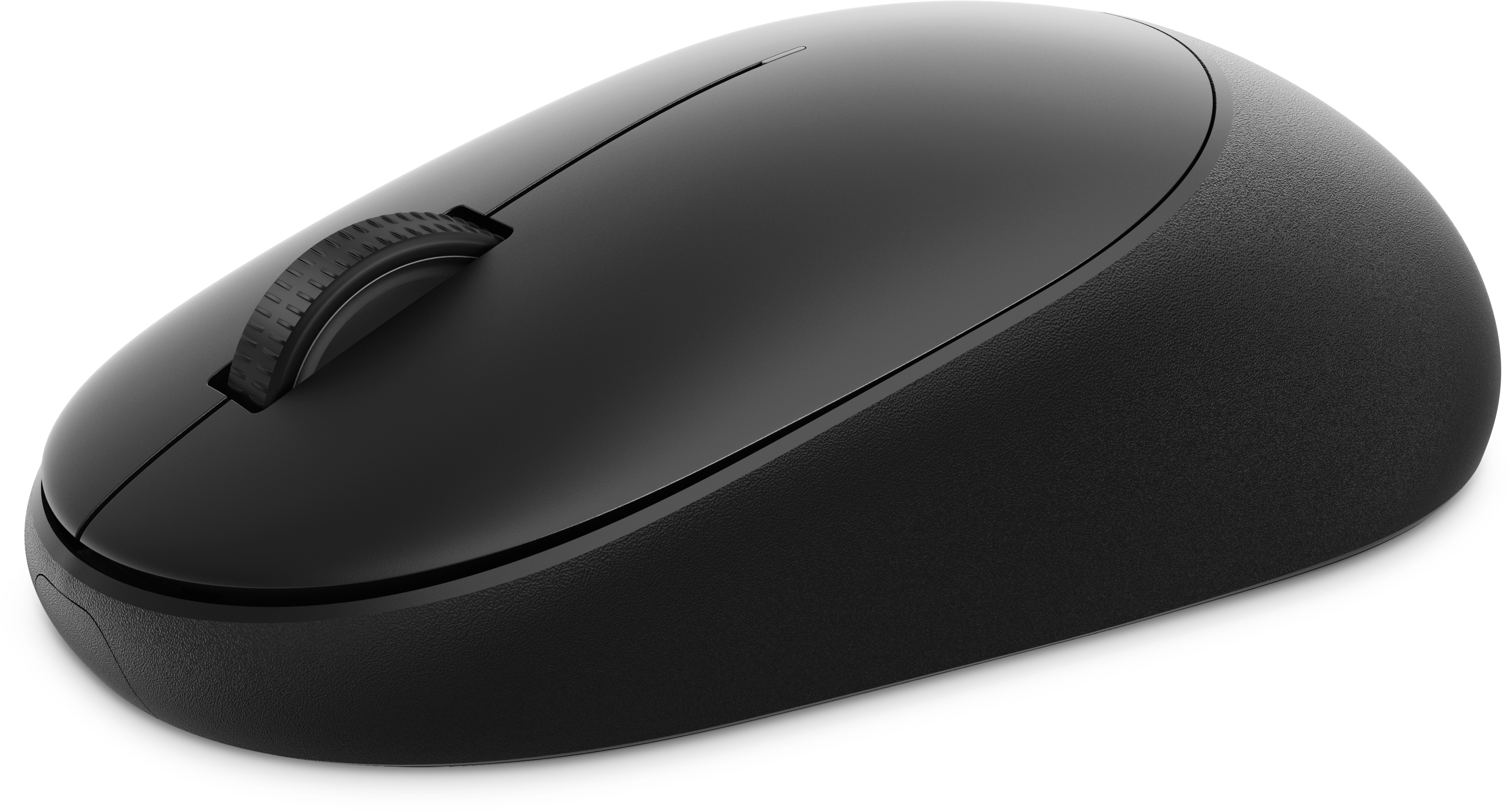 Dell Pro 5 MS526 - Maus - rechts- und linkshändig - optisch - 3 Tasten - kabellos - 2.4 GHz - kabelloser Empfänger (USB)