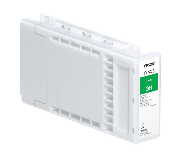 Epson T44QB - 350 ml - grün - original - Tintenpatrone