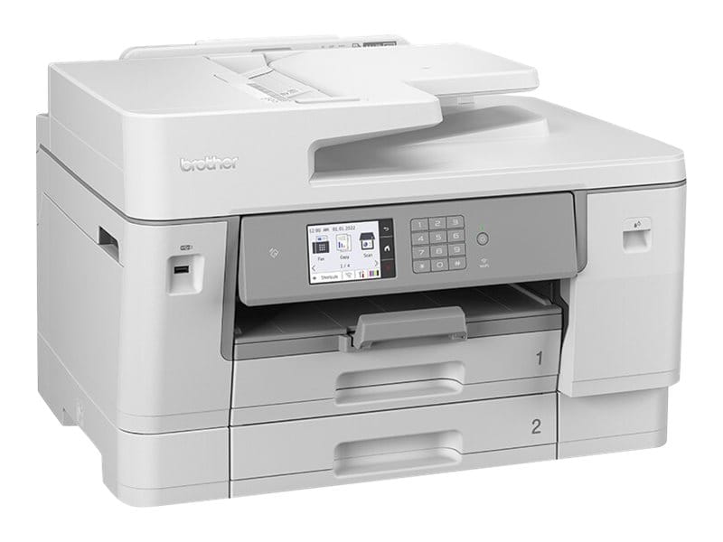 Brother MFC-J6955DW - Multifunktionsdrucker - Farbe - Tintenstrahl - A3/Ledger (Medien)