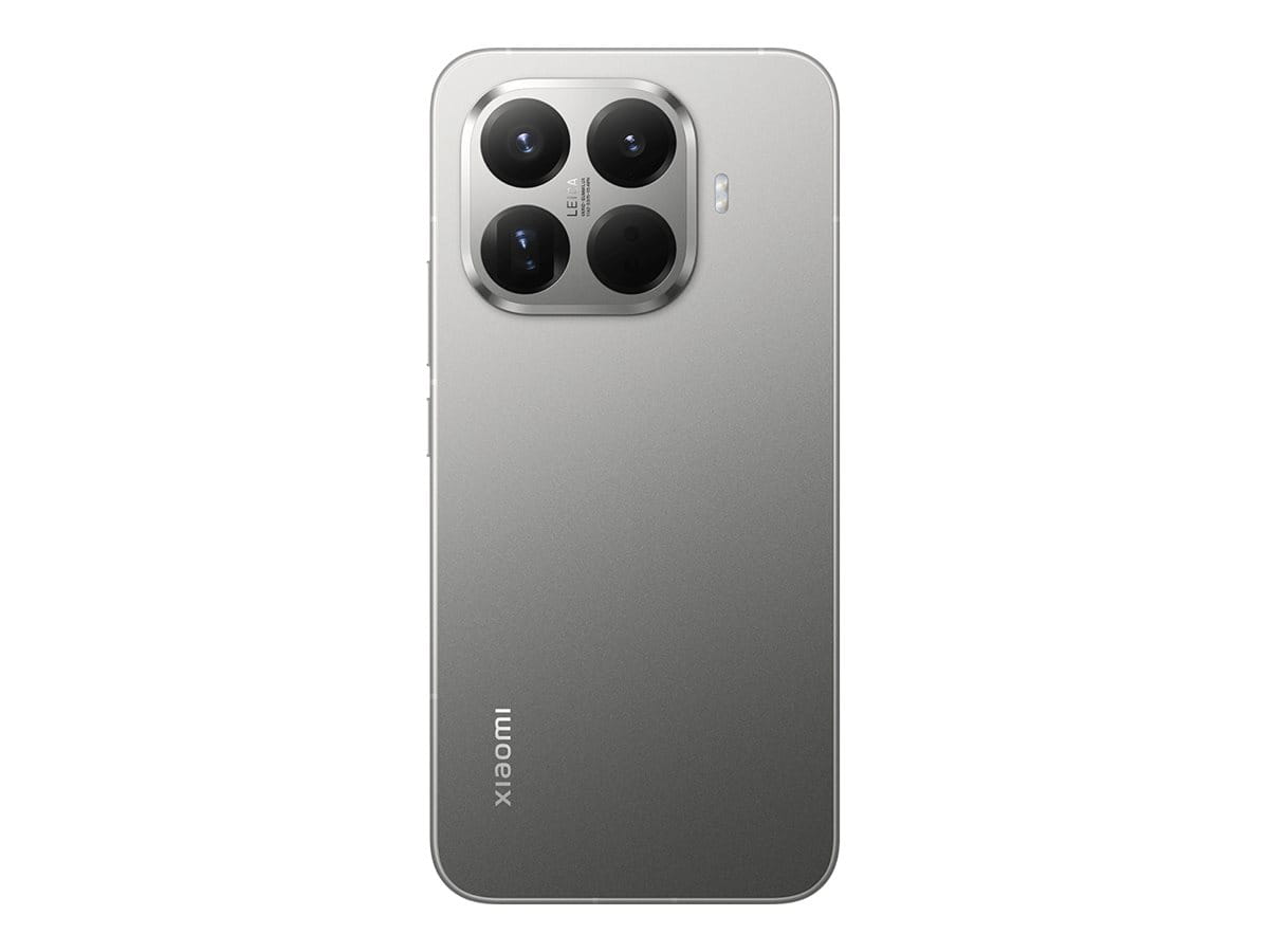 Xiaomi 15T Pro - 5G Smartphone - Dual-SIM - RAM 12 GB / Interner Speicher 512 GB - OLED-Display - 6.83" - 2772 x 1280 Pixel (144 Hz)