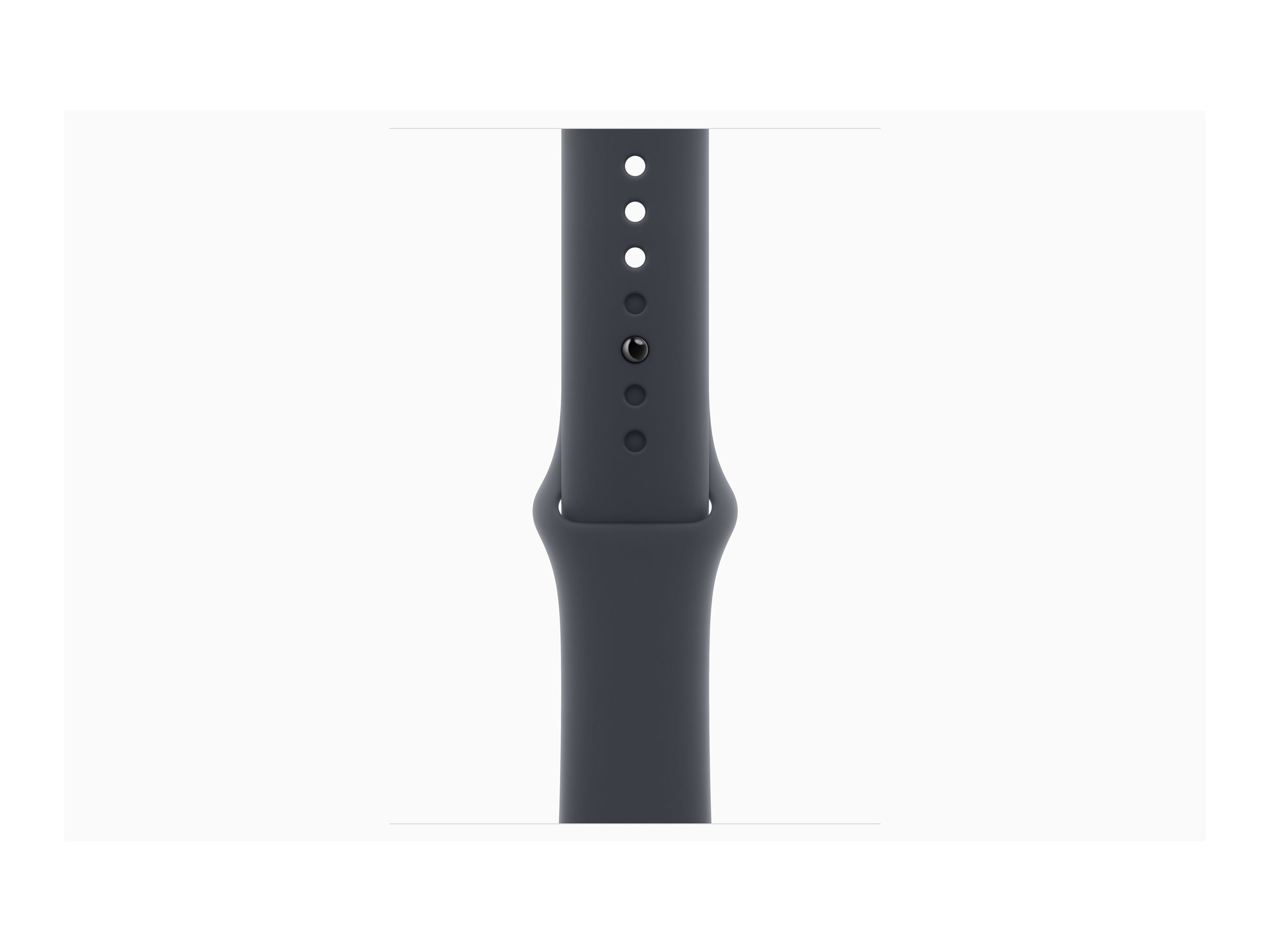 Apple Watch SE 3 (GPS) - 44 mm - Mitternachtsaluminium