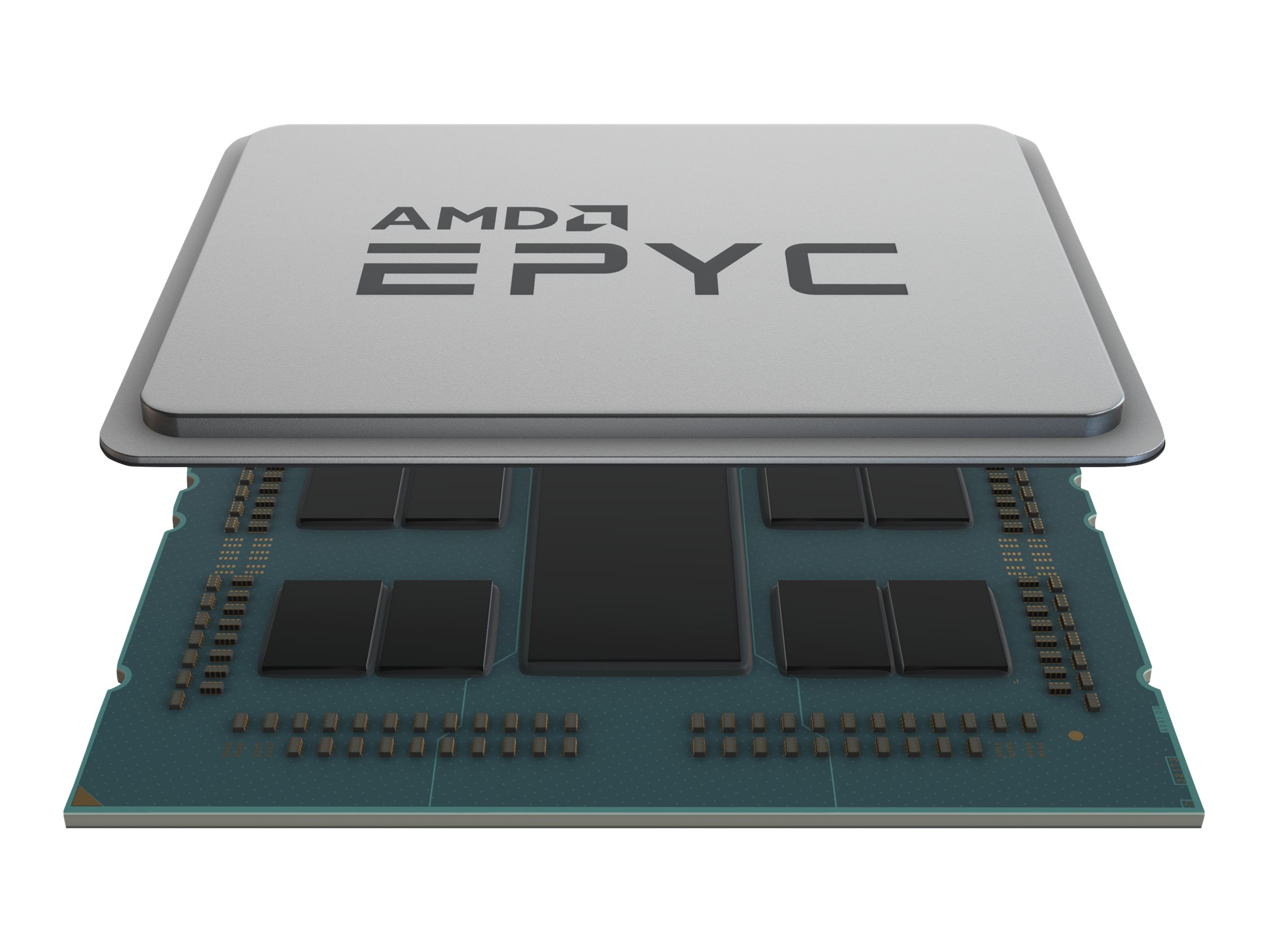 HPE AMD EPYC 9254 - 2.9 GHz - 24 Kerne