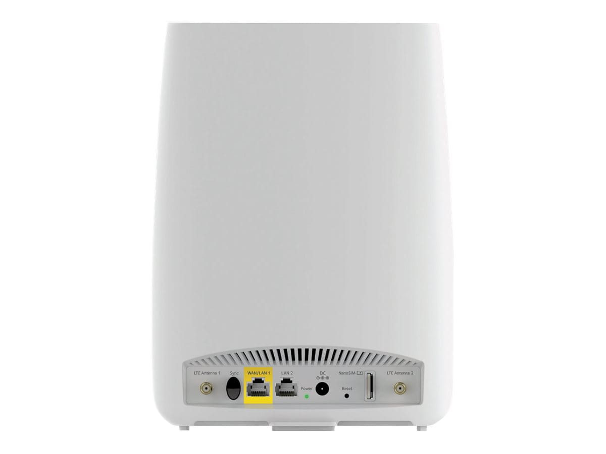 Netgear LBR20 - Wireless Router - WWAN 1GbE