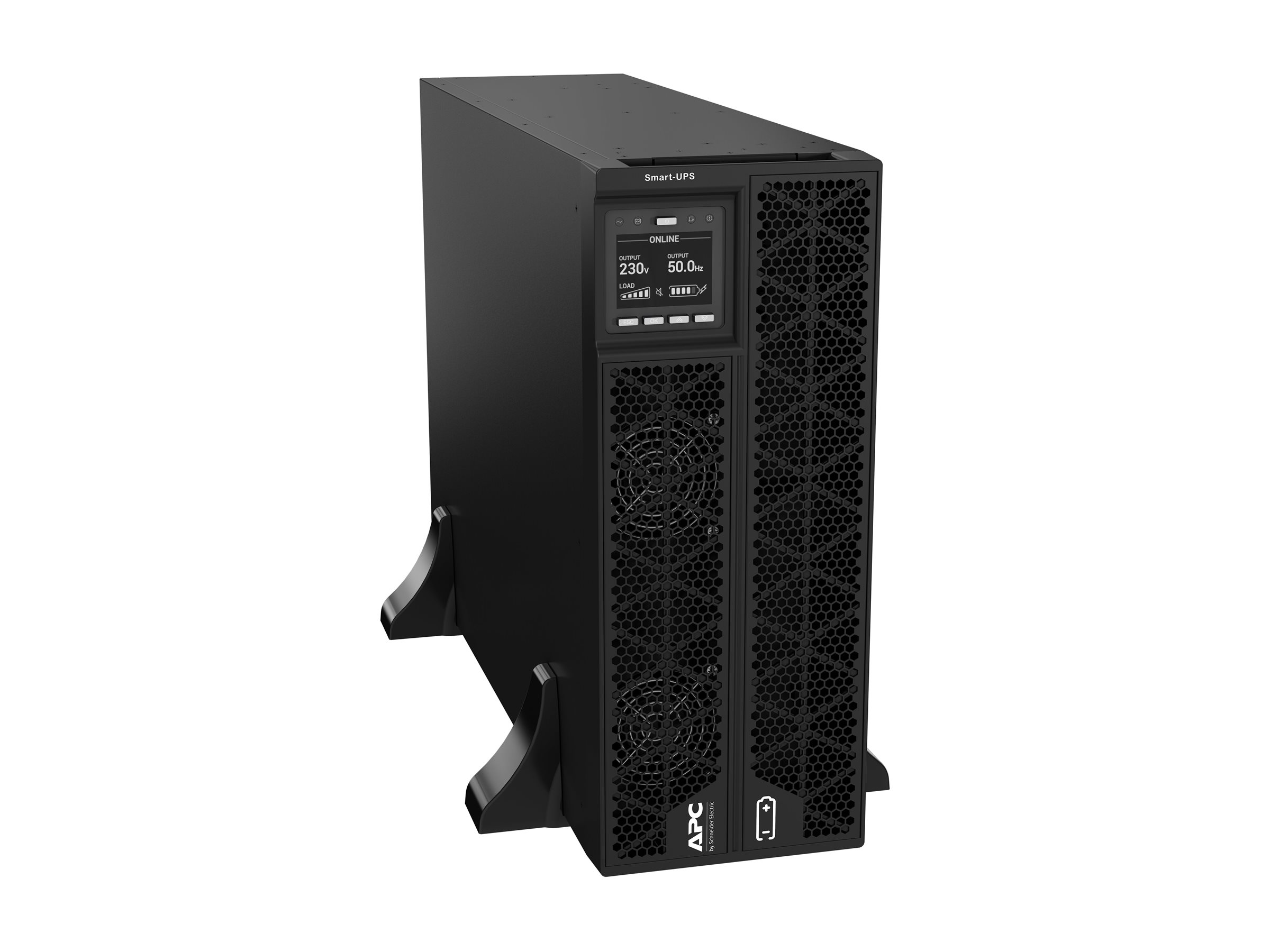 APC Smart-UPS RT 6KVA - USV (in Rack montierbar/extern) - Online-USV