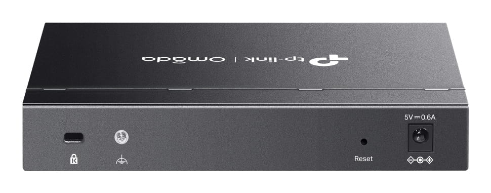 TP-LINK Omada ES208G V1 - Switch - managed