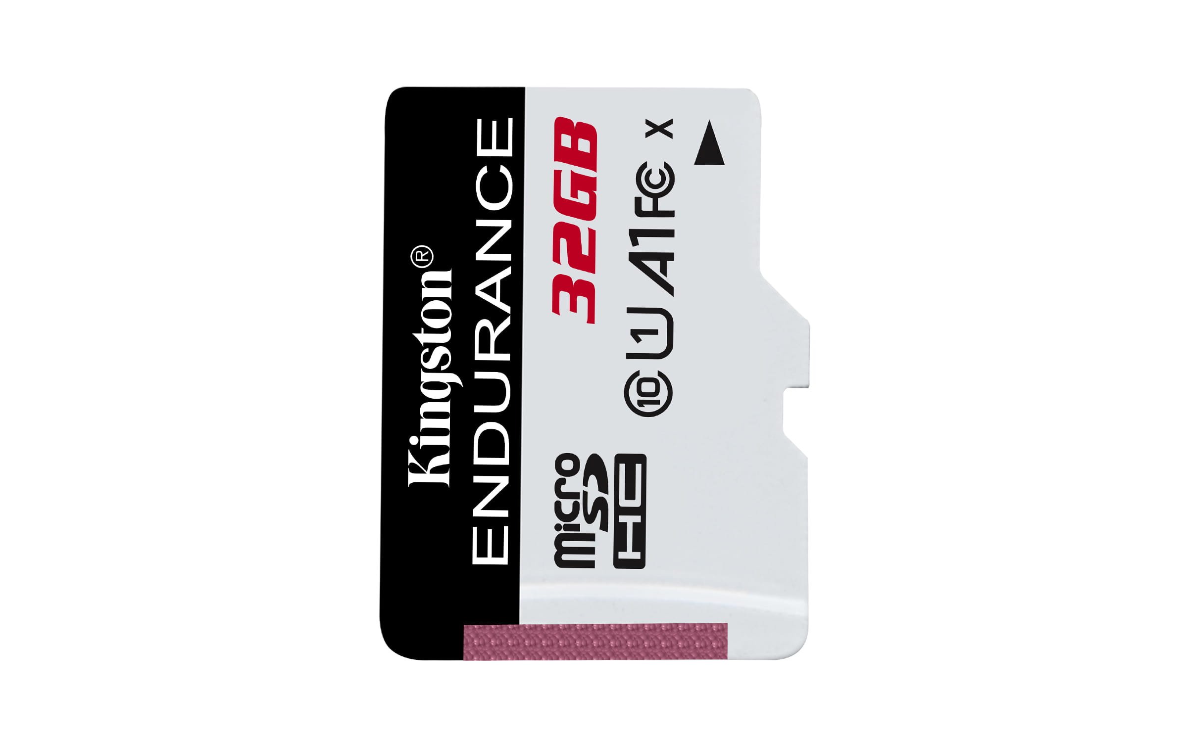 Kingston High Endurance - Flash-Speicherkarte
