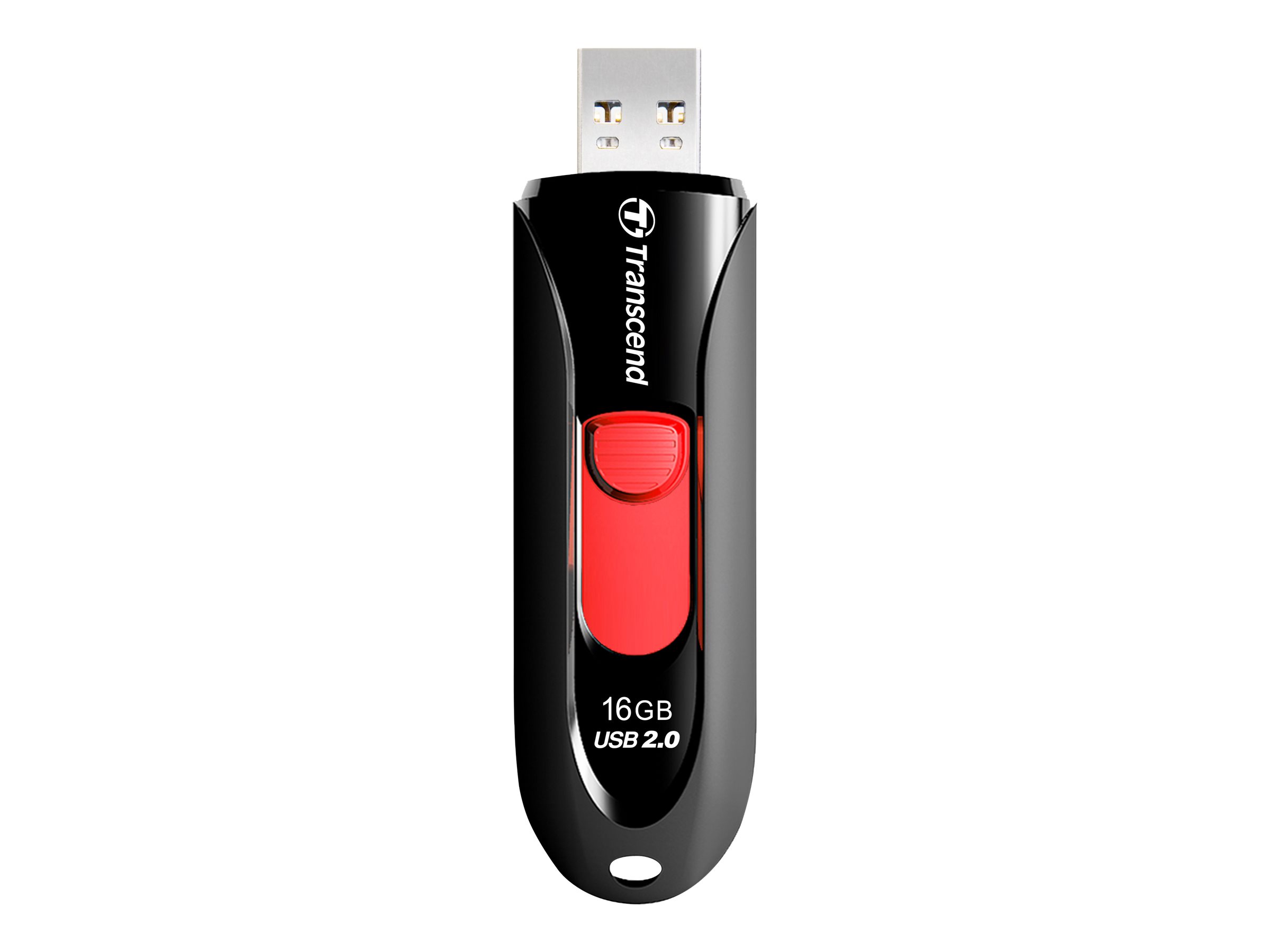 Transcend JetFlash 590 - USB-Flash-Laufwerk