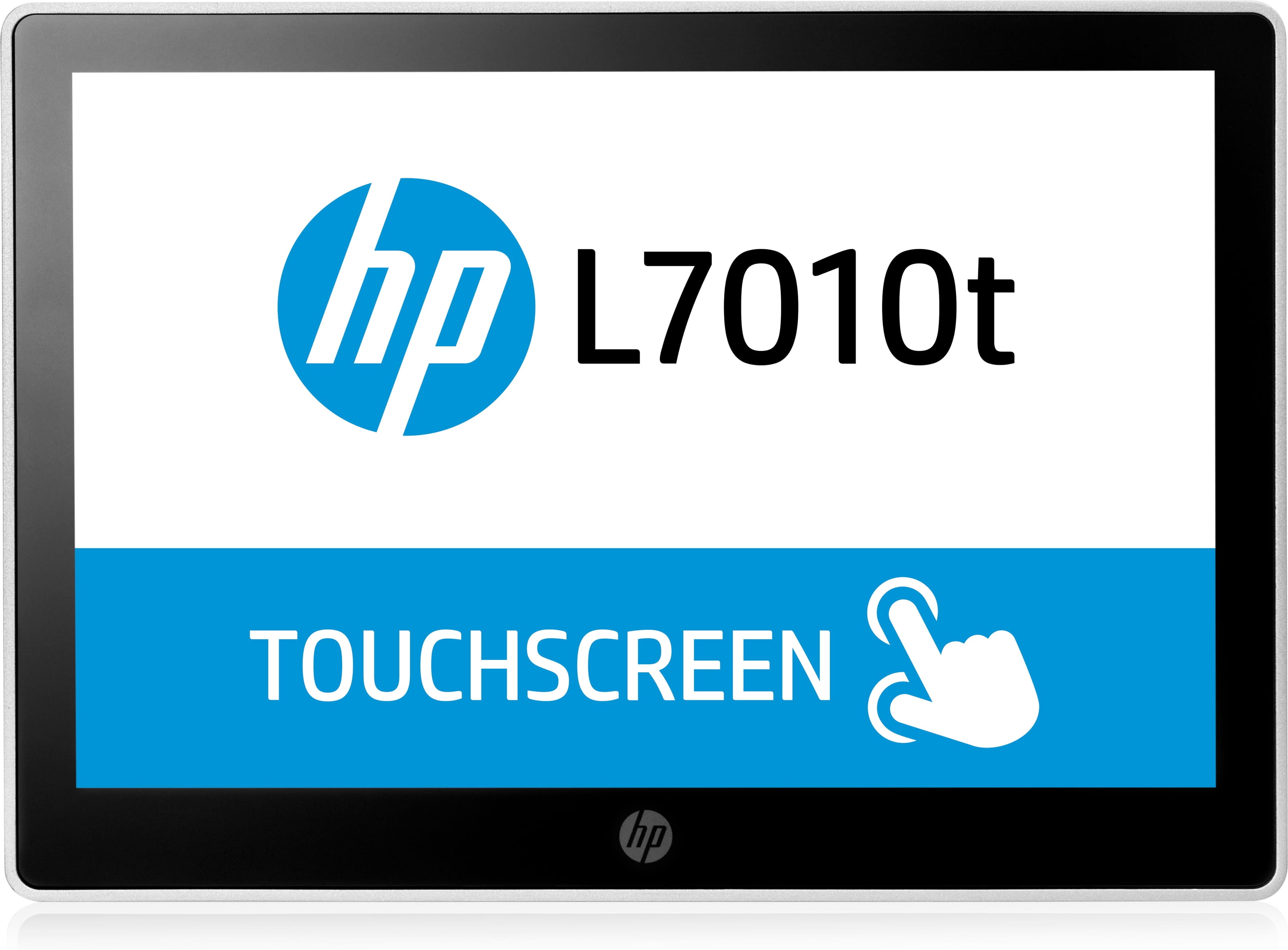 HP L7010t Retail Touch Monitor - LED-Monitor - 25.7 cm (10.1")