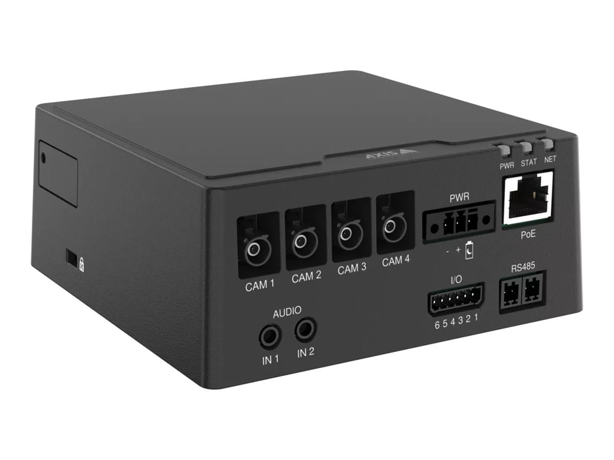 Axis F9114-R Mk II - Video-Server - 4 Kanäle