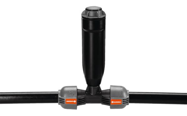 Gardena Sprinklersystem-Rohranschluss - geeignet