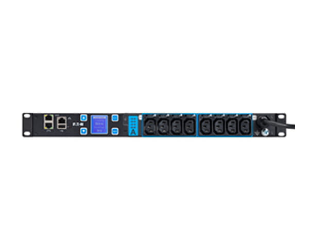 Eaton ePDU G3 Switched - Stromverteilungseinheit (Rack - einbaufähig)