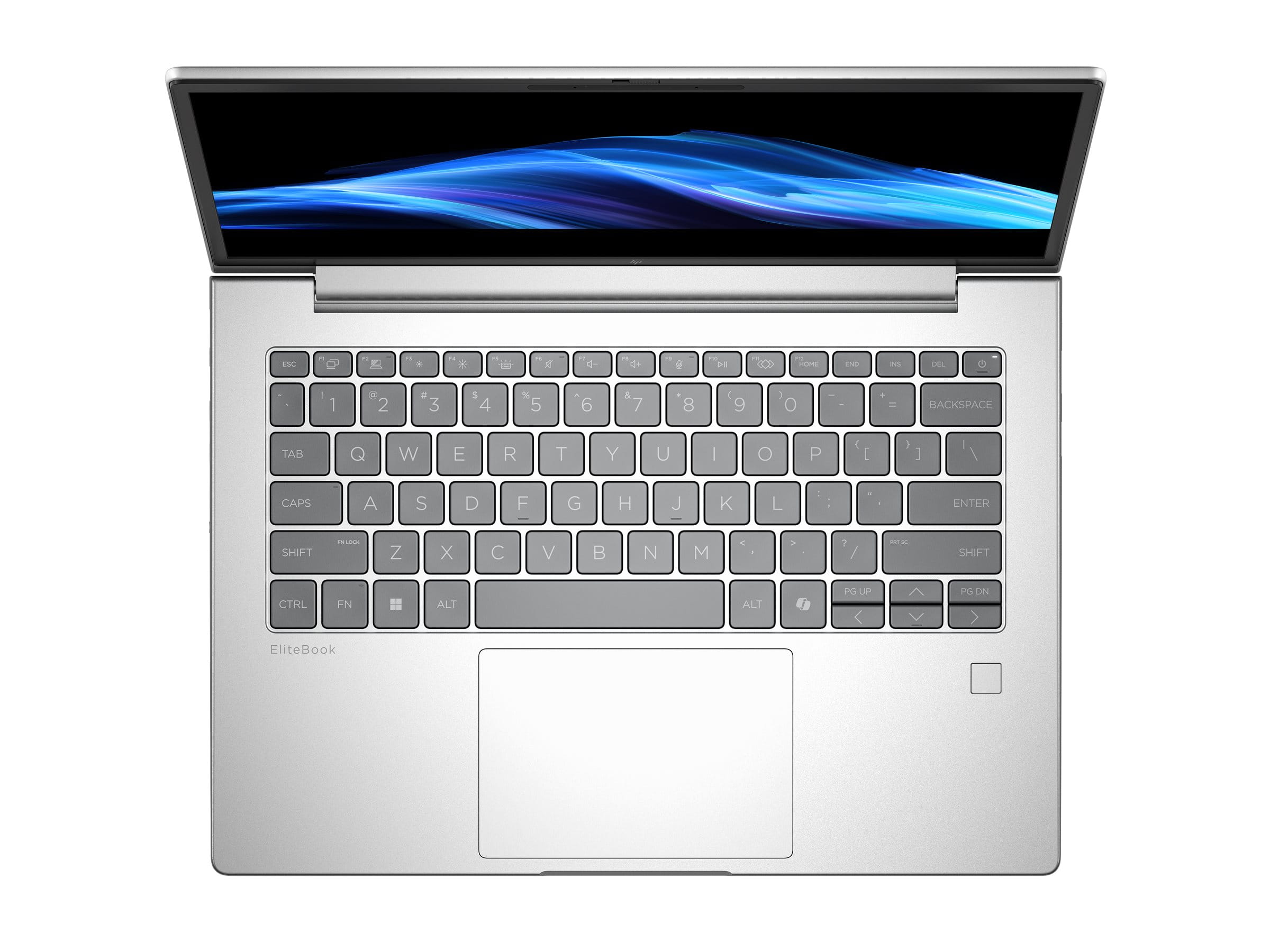 HP EliteBook 6 G1i Notebook AI - Intel Core Ultra 5 225U / 1.5 GHz - Win 11 Pro - Intel Graphics - 16 GB RAM - 512 GB SSD NVMe - 35.6 cm (14")