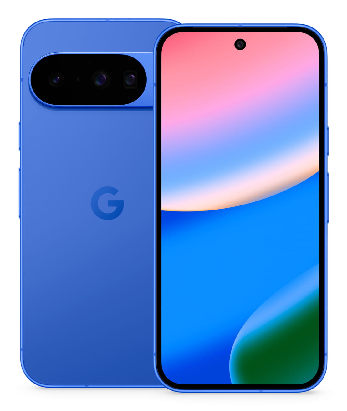 Google Pixel 10 - 5G Smartphone - Dual-SIM - RAM 12 GB / Interner Speicher 256 GB - OLED-Display - 6.3" - 2424 x 1080 Pixel (120 Hz)