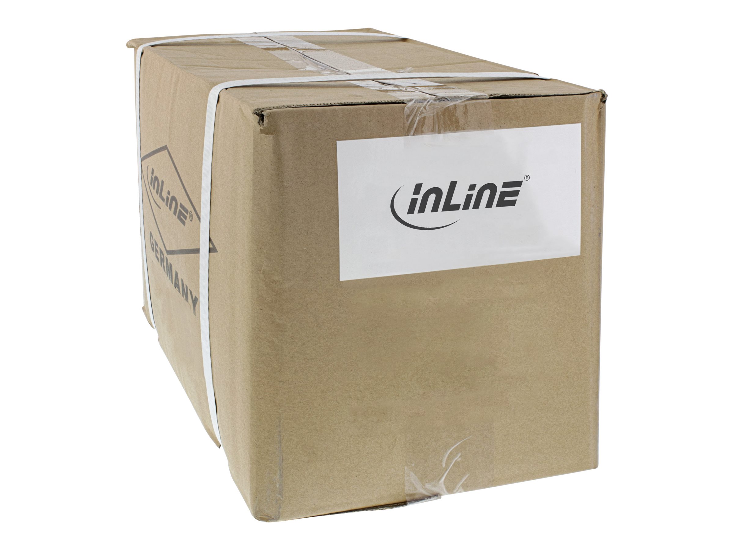InLine 40er B-Pack HDMI Kabel - Highspeed + Ethernet - ST/ST - 2m