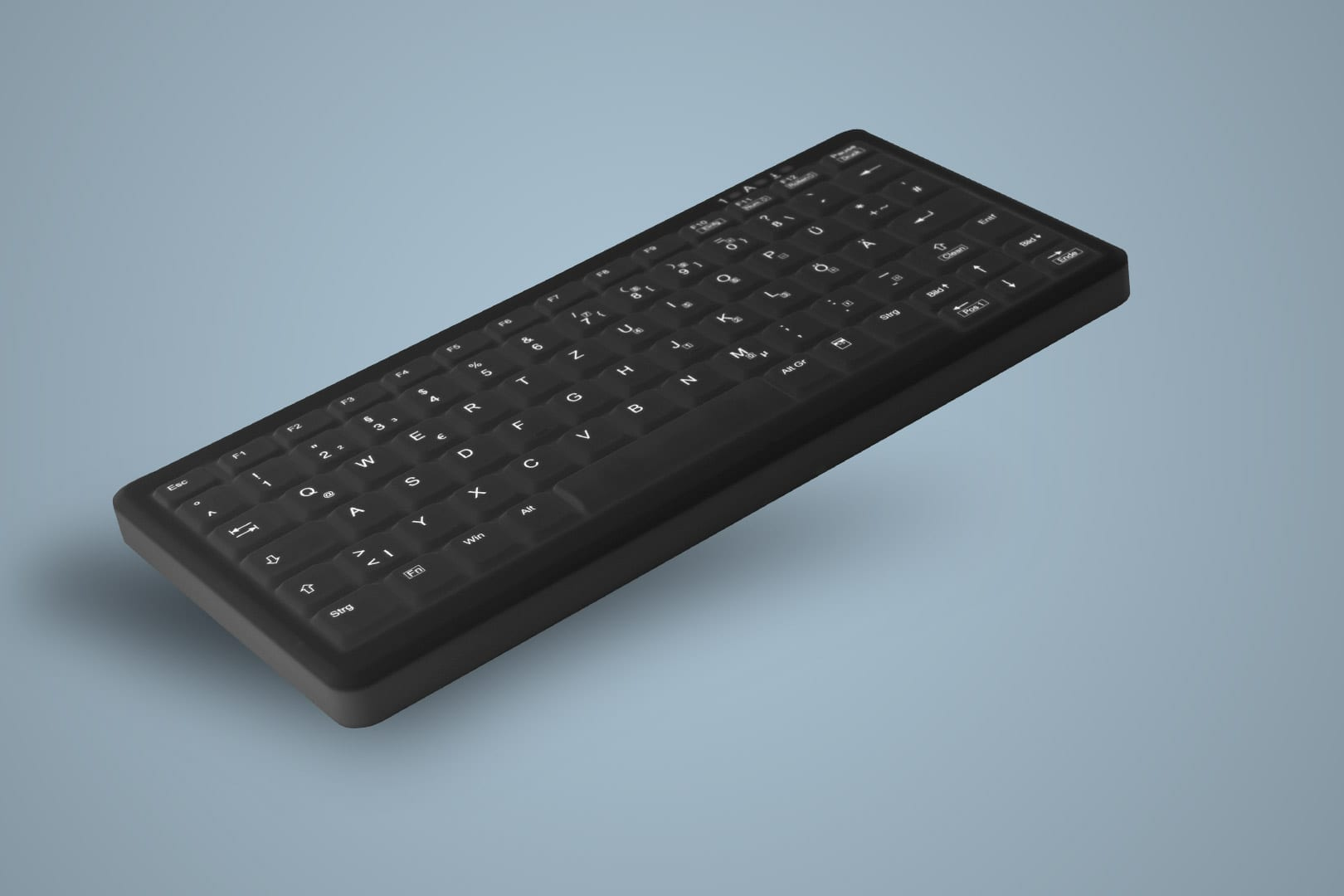 Cherry Active Key MedicalKey AK-C4110 - Tastatur - Desinfektionstuch
