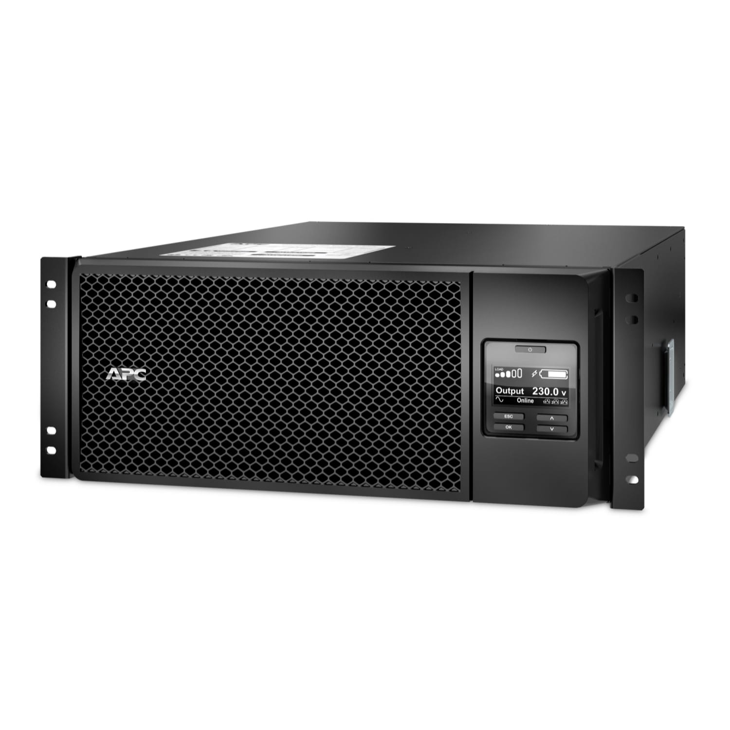 APC Smart-UPS SRT - USV (Rack - einbaufähig) - Online-USV