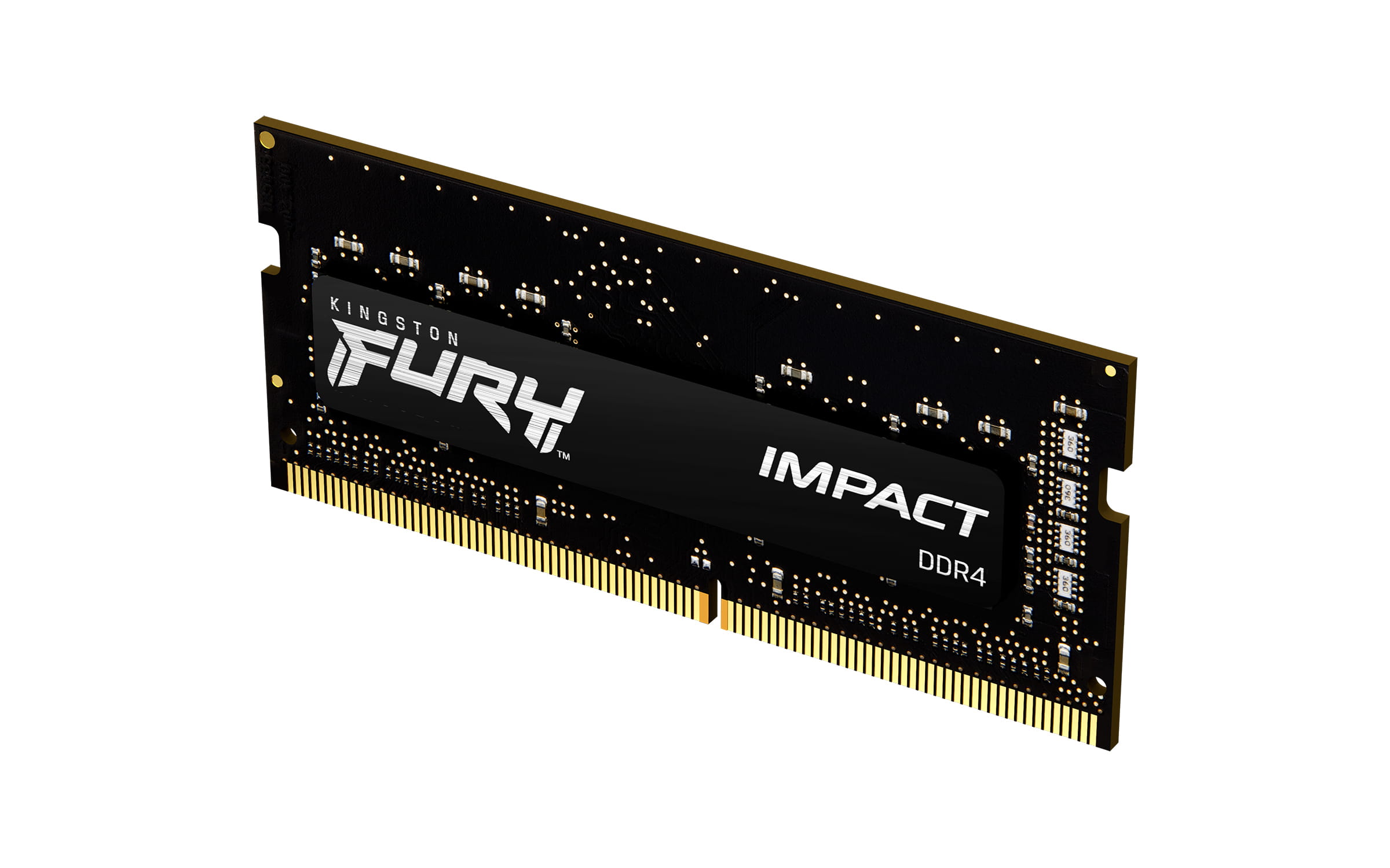 Kingston FURY Impact - DDR4 - Modul - 16 GB