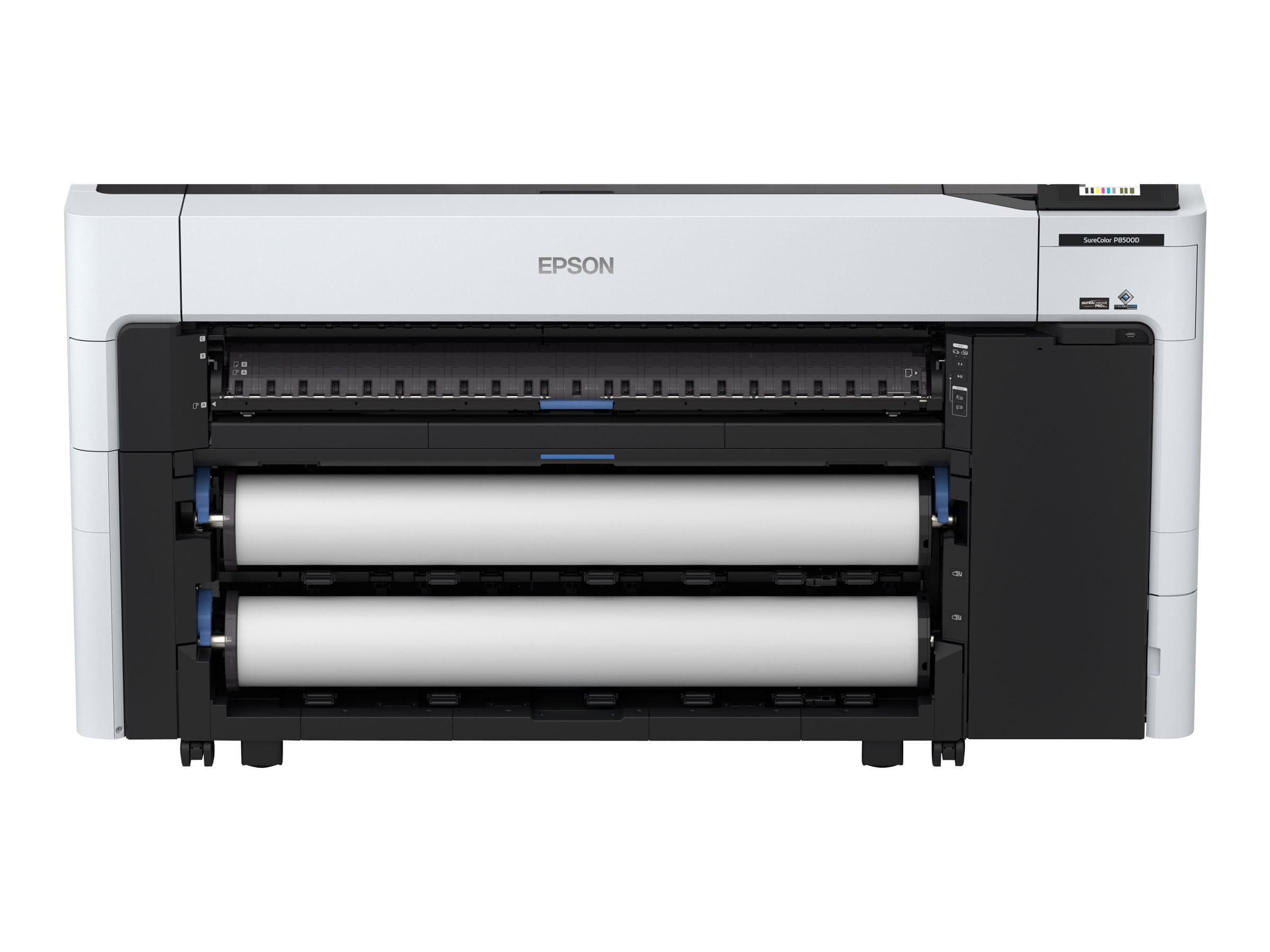Epson SureColor SC-P8500D - 1118 mm (44") Großformatdrucker - Farbe - Tintenstrahl - Rolle (111,8 cm) Epson SureColor SC-P8500D - 1118 mm (44") Großformatdrucker - Farbe - Tintenstrahl - Rolle (111,8 cm)