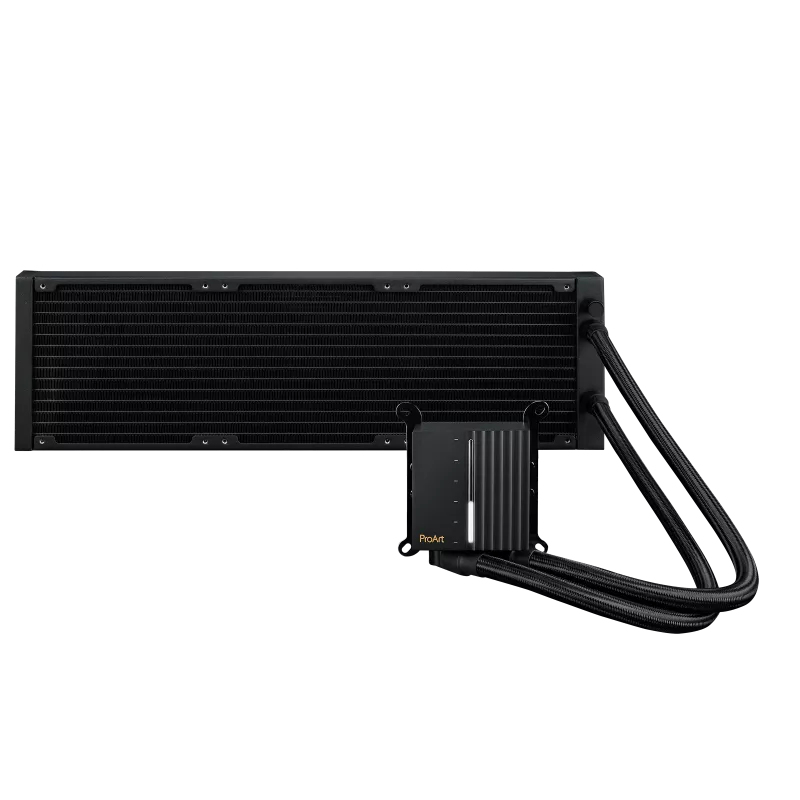 ASUS ProArt LC 420 - Prozessor-Flüssigkeitskühlsystem - Kühlergröße: 420 mm - (für: LGA1700, LGA1200, AM4, AM5, LGA115x Socket)