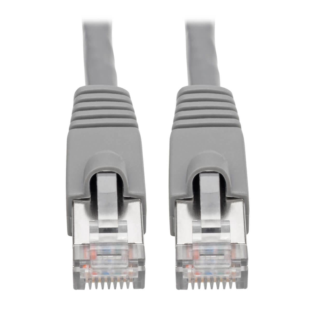 Tripp Eaton Tripp Lite Series Cat6a 10G Snagless Shielded STP Ethernet Cable (RJ45 M/M)