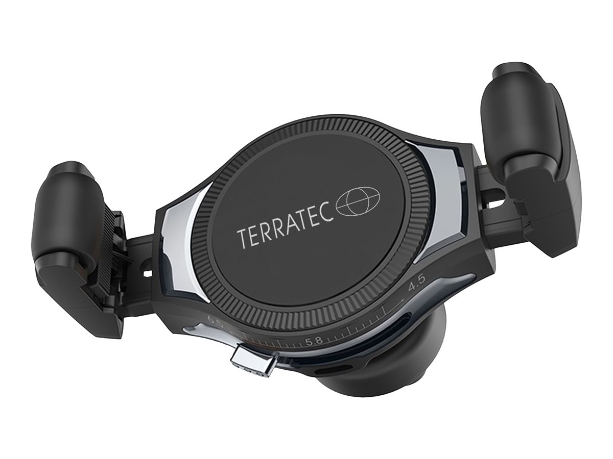 TerraTec ChargeAir Car - Kfz-Halterung für induktives