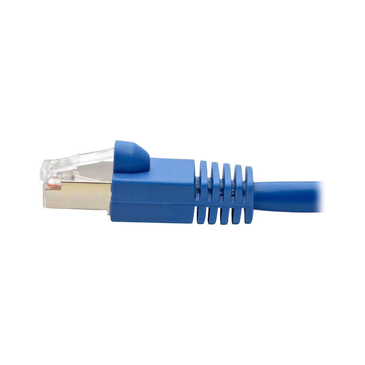 Tripp Eaton Tripp Lite Series Cat6a 10G Snagless Shielded STP Ethernet Cable (RJ45 M/M)