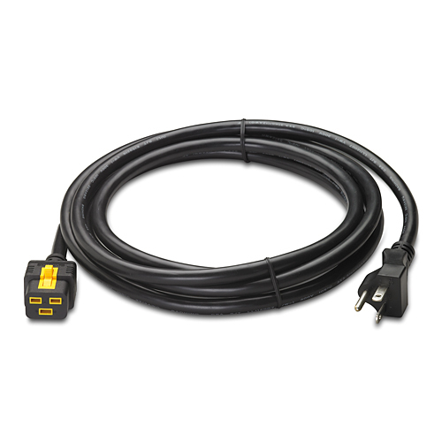 APC Stromkabel - NEMA 5-20 (M) zu IEC 60320