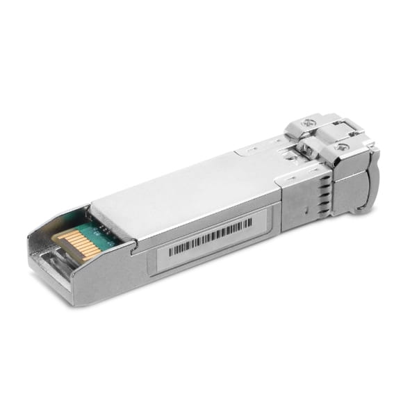 TP-LINK SM5110-LR, Faseroptik, 10000 Mbit/s, SFP+, LC, 9/125 µm, 10000 m