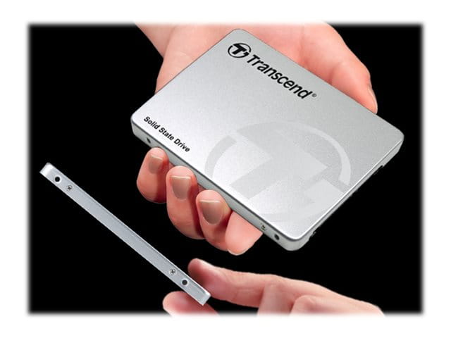Transcend SSD220S - SSD - 240 GB - intern - 2.5" (6.4 cm)