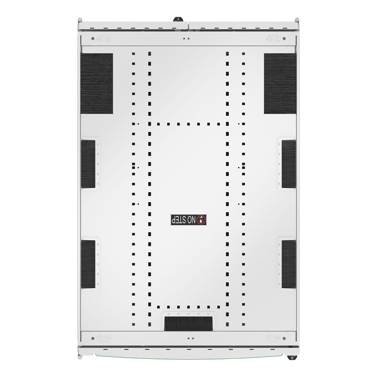APC NetShelter SX Gen 2 - Schrank Netzwerkschrank - 2436 (H)