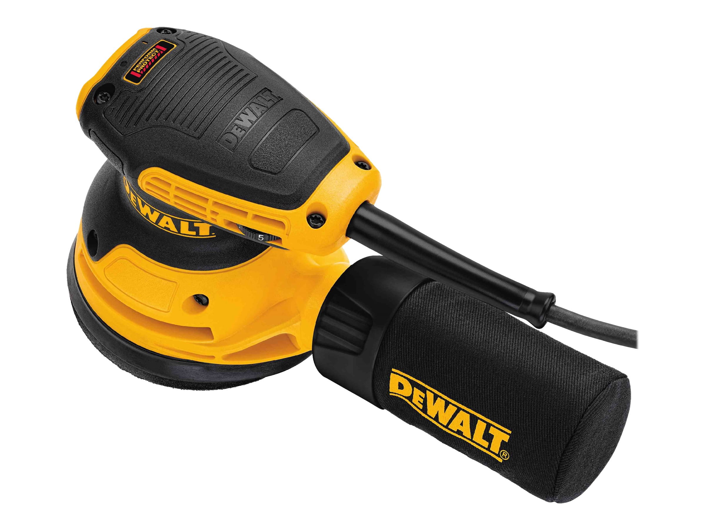 DEWALT DWE6423-QS - Schwingschleifmaschine -