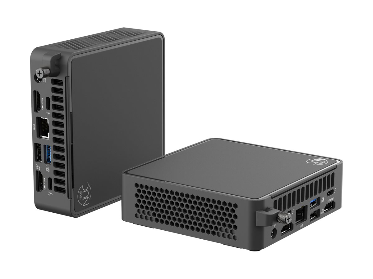 ASUS NUC 15 Pro RNUC15CRKU506302 - Mini-PC