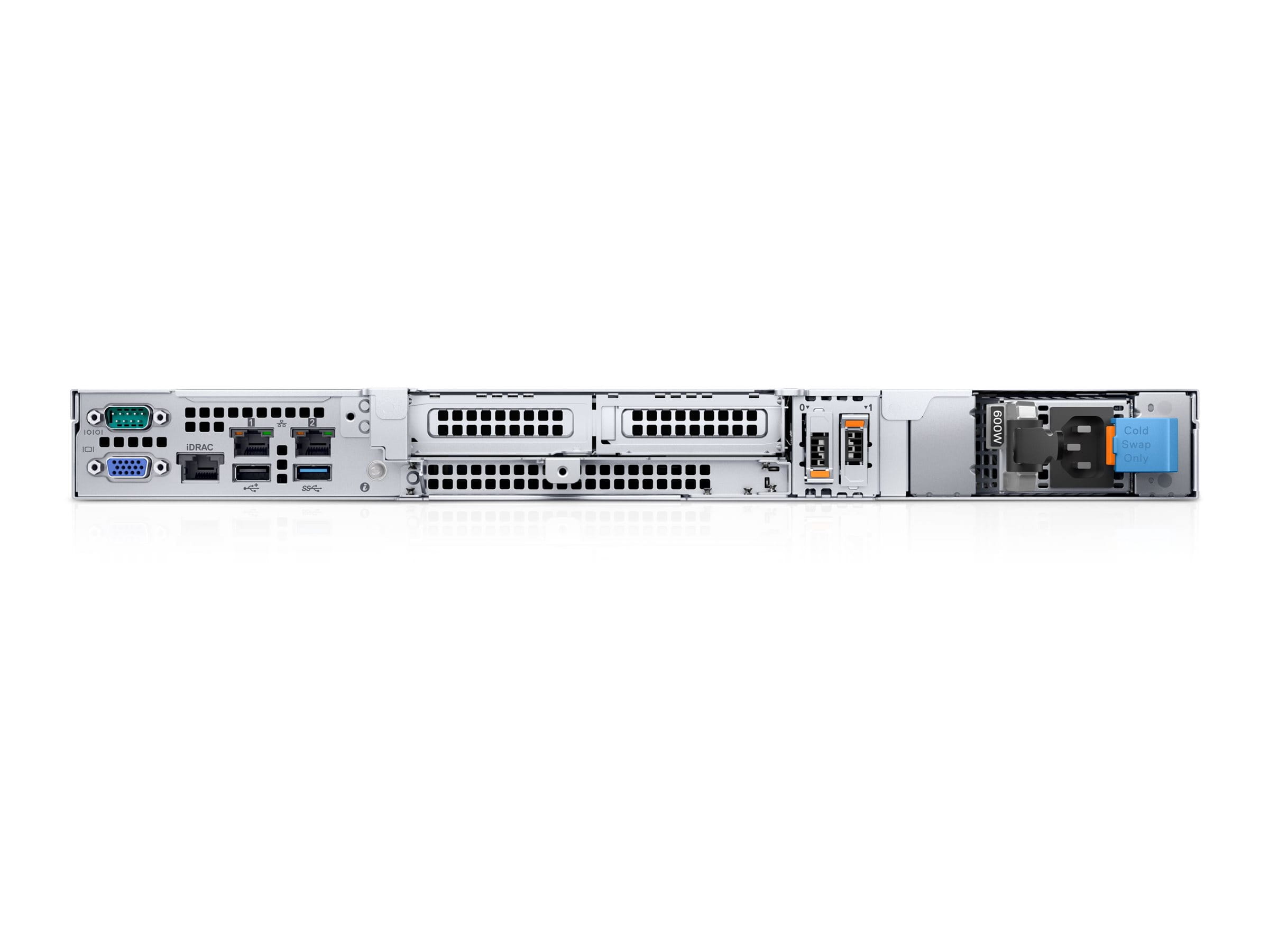 Dell PowerEdge R260 - 1U - 1-Weg - 1 x Xeon 6333P / 3.1 GHz - RAM 16 GB - SAS - Hot-Swap 6.4 cm (2.5")