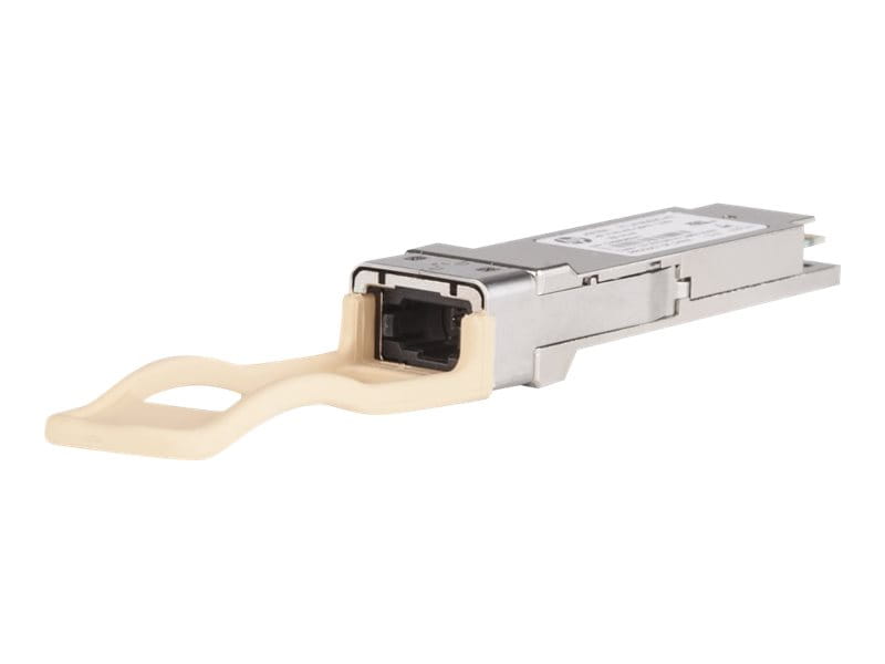 HPE X140 - QSFP+-Transceivermodul - 40GbE - 40GBASE-CSR4