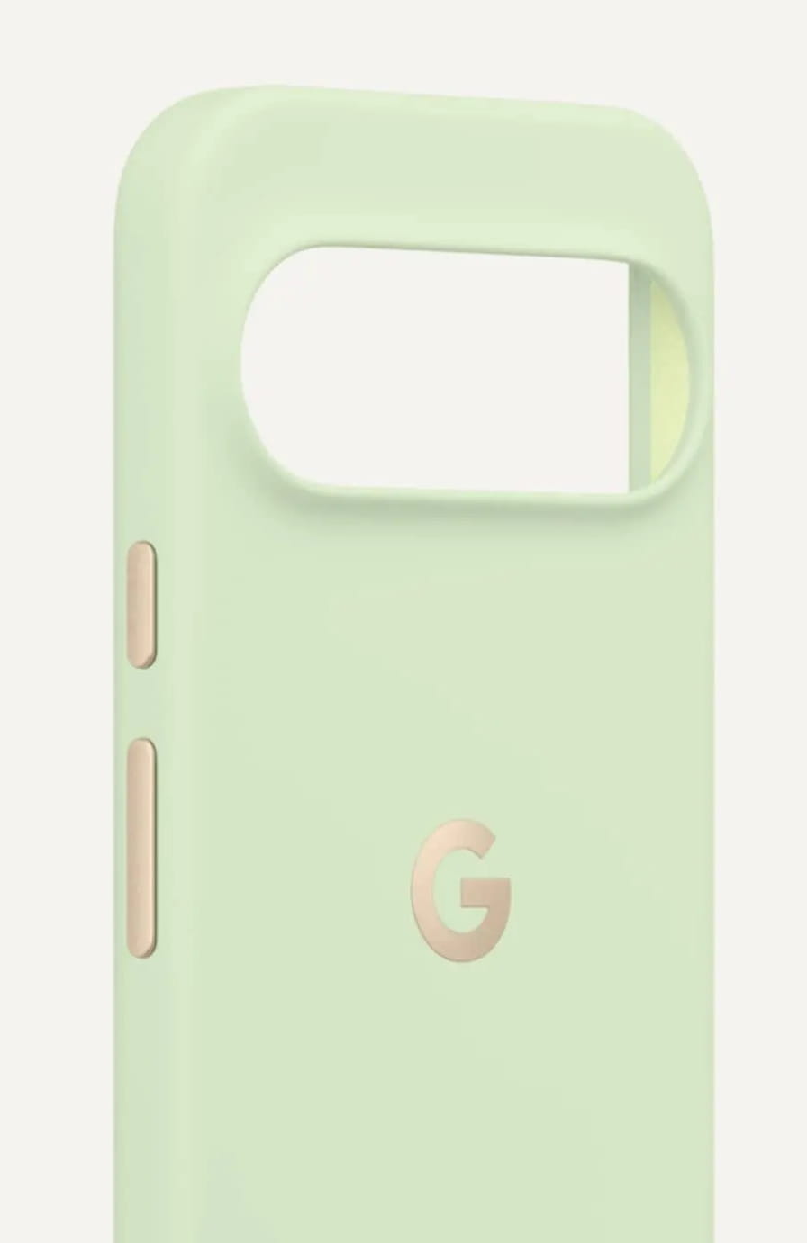 Google Schutzabdeckung für Mobiltelefon - Polycarbonat