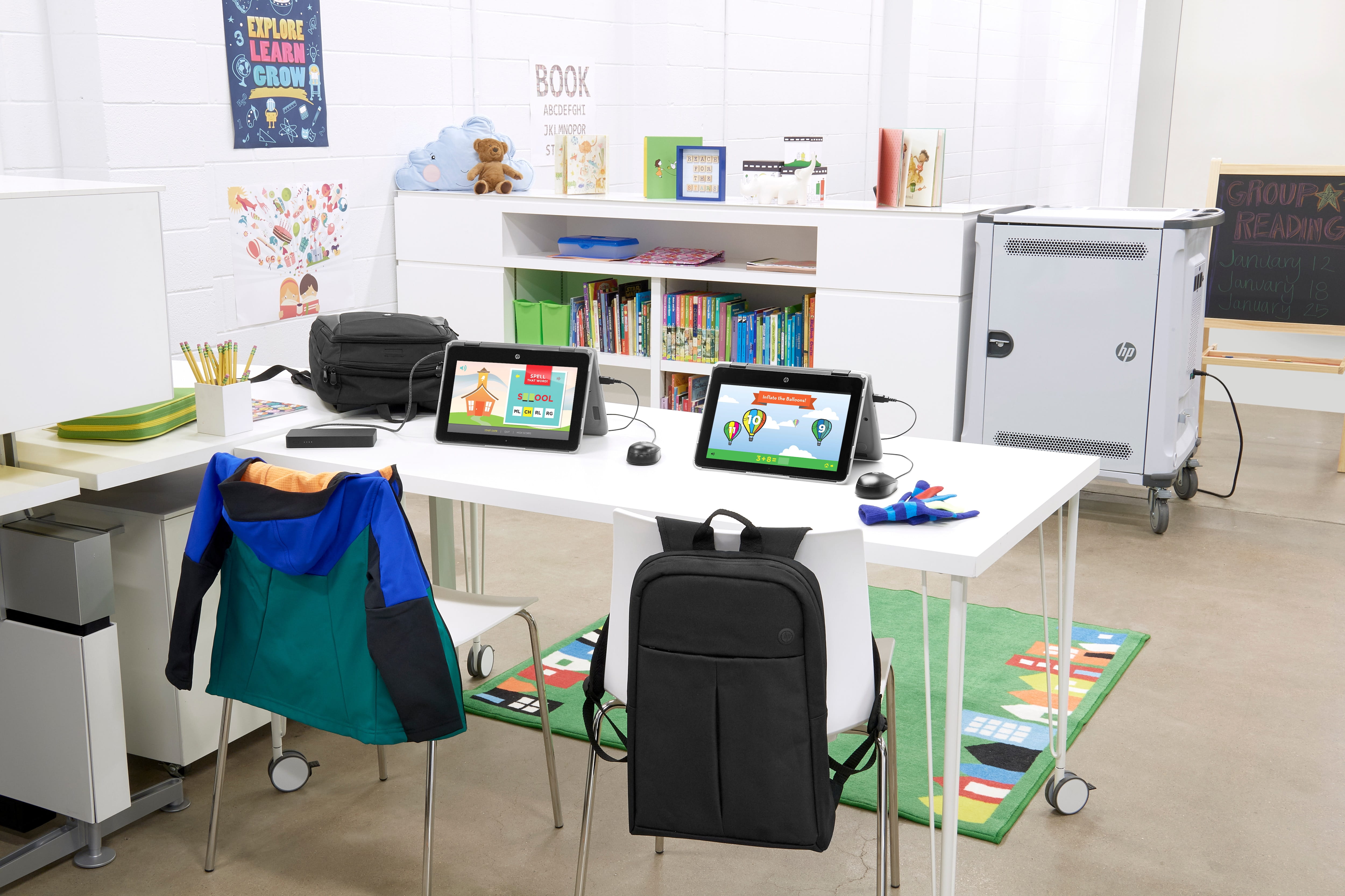 HP Prelude - Notebook-Rucksack - 39.6 cm (15.6")