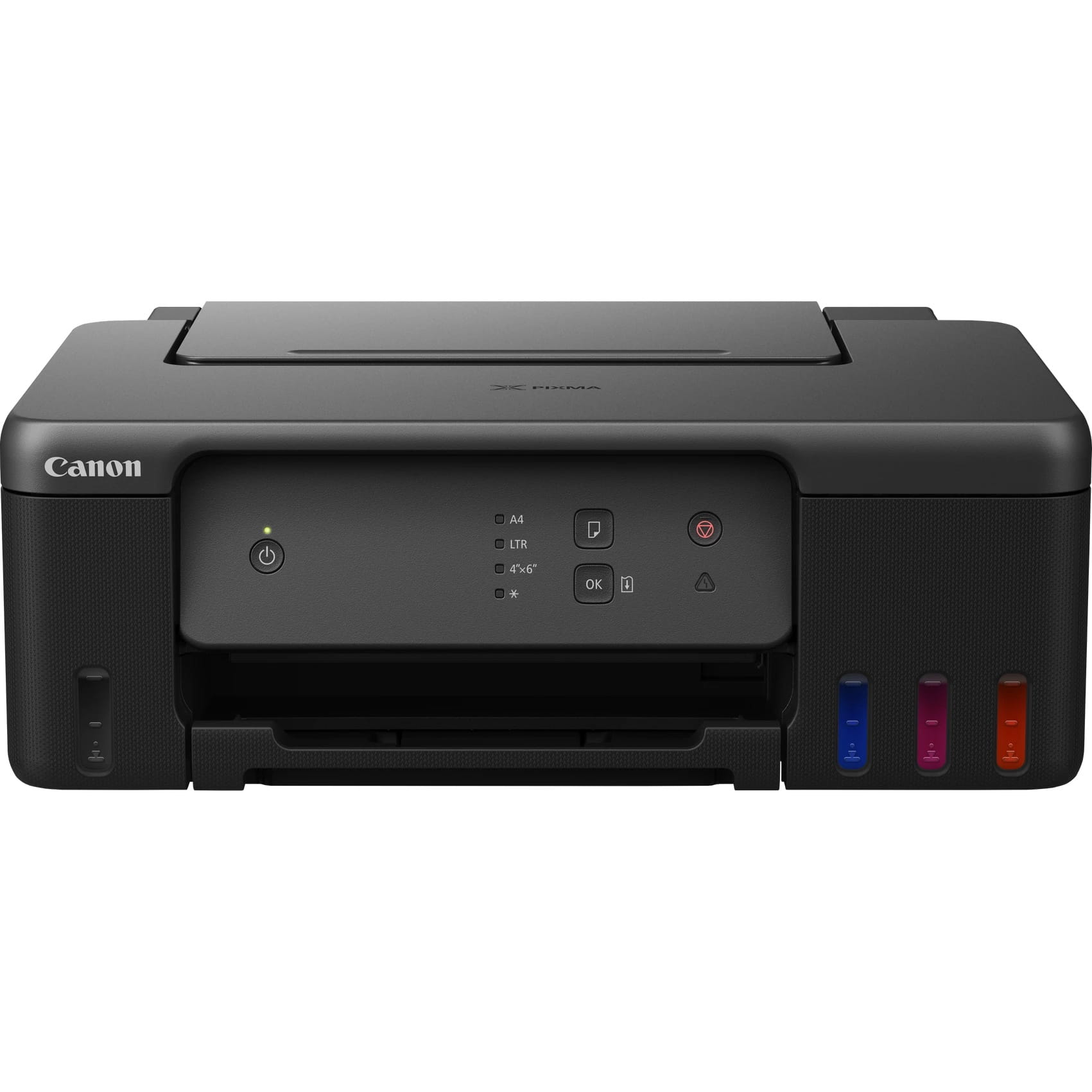 Canon PIXMA G1530 - Drucker - Farbe - Tintenstrahl - nachfüllbar - A4/Legal - bis zu 11 ipm (einfarbig)/