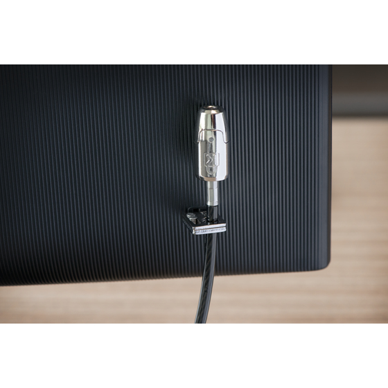 Kensington Desktop and Peripherals Locking Kit